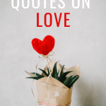 Short Quotes On Love