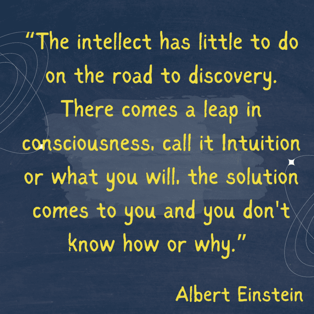 Synchronicity Quotes Albert Einstein