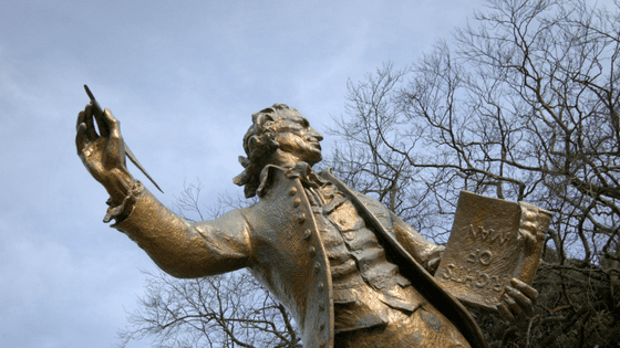 Thomas Paine Quotes on Freedom, Rights & ‘Common Sense’