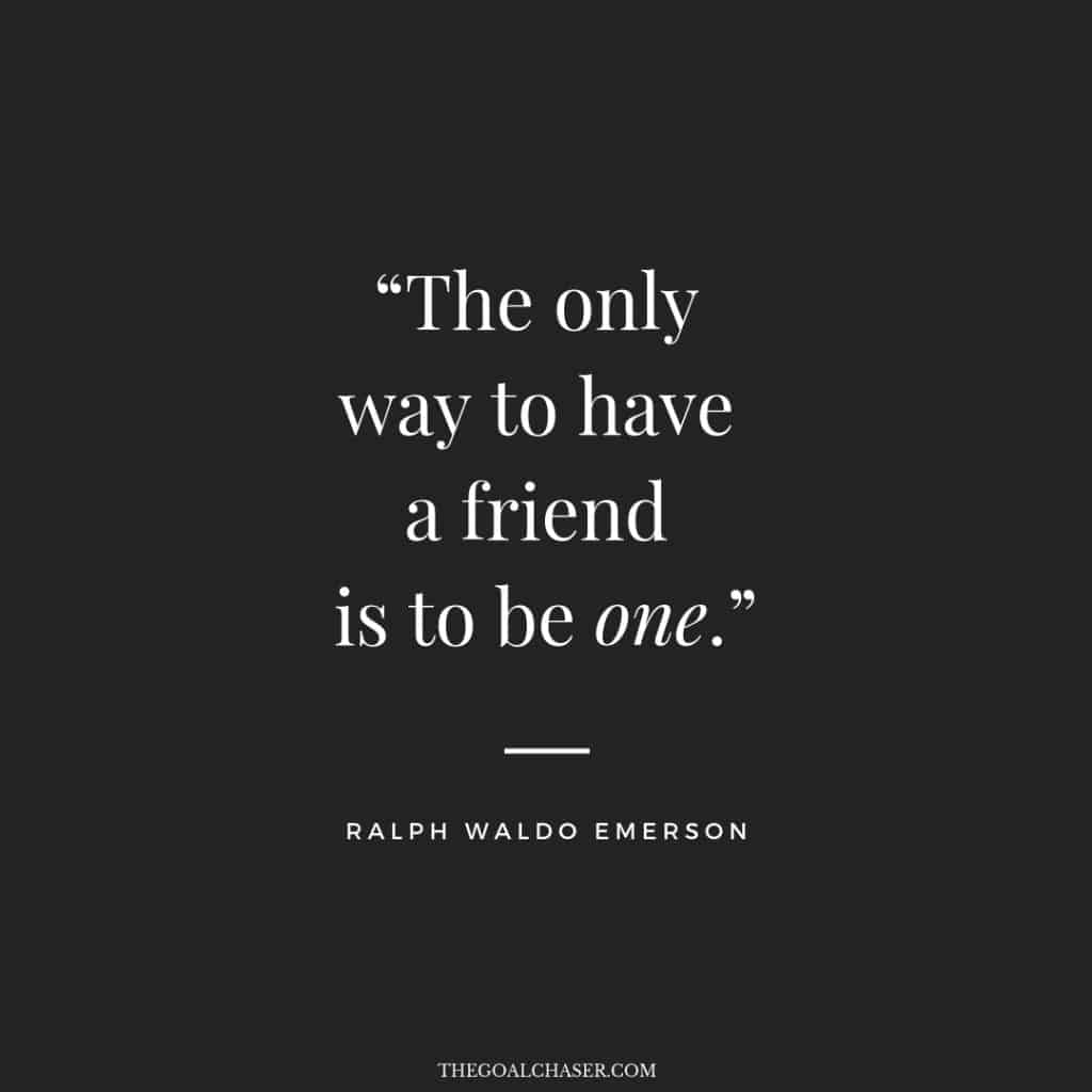 VERY SHORT QUOTES Ralph Waldo Emerson