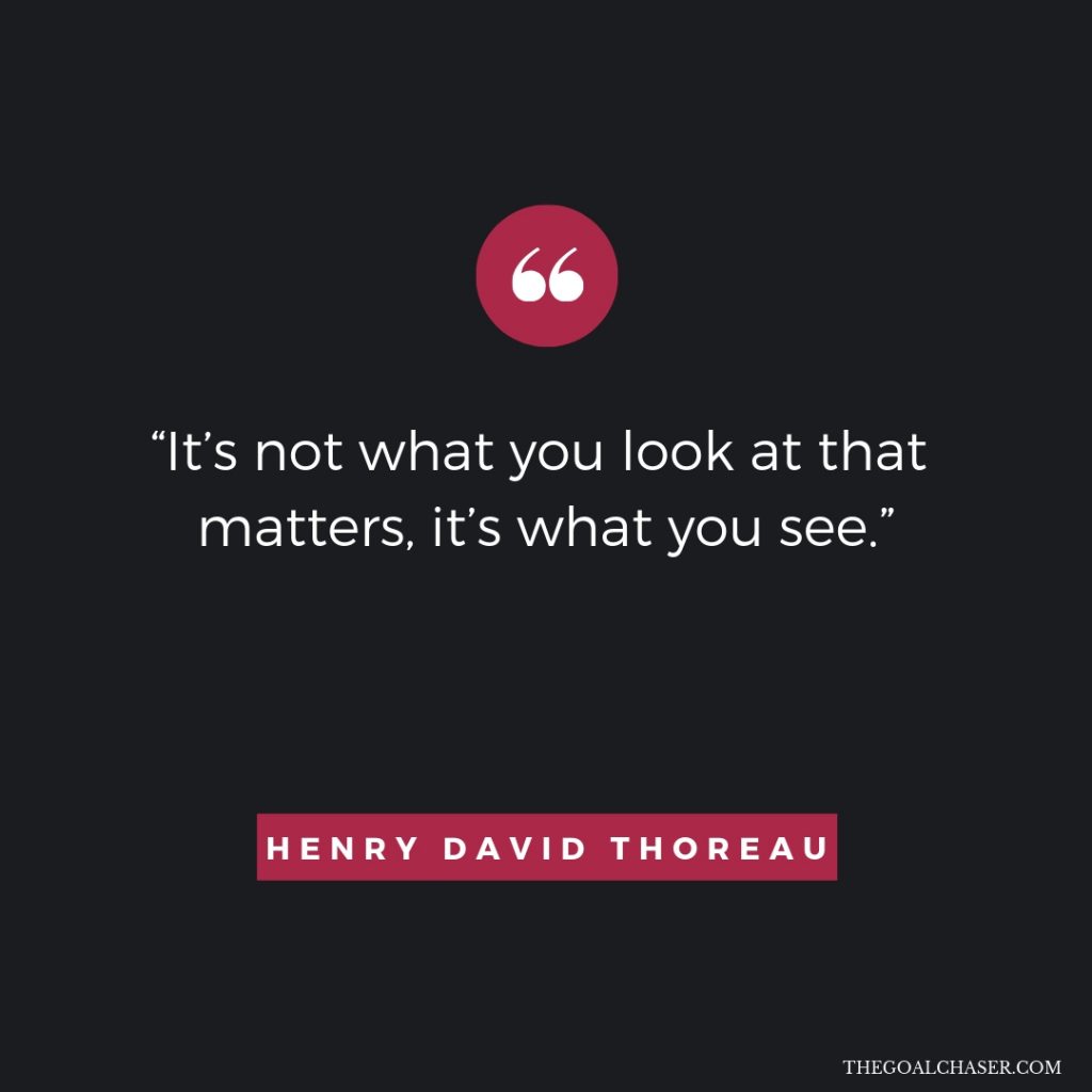 VERY SHORT QUOTES Henry David Thoreau