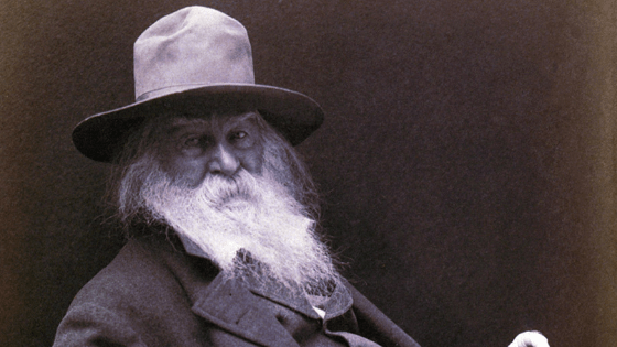 Walt Whitman Quotes on Life – Lessons on Curiosity & Joy