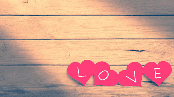 What Is Love In One Word…