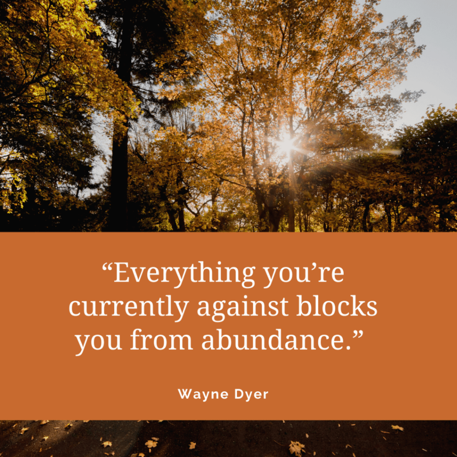 abundance and happiness quotes
