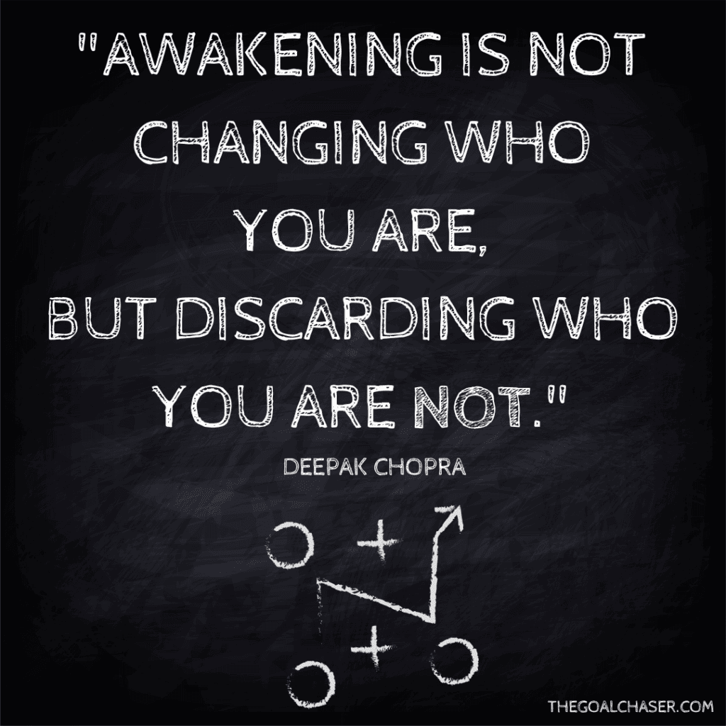 Inspiring Quotes on Awakening In Life - The Goal Chaser