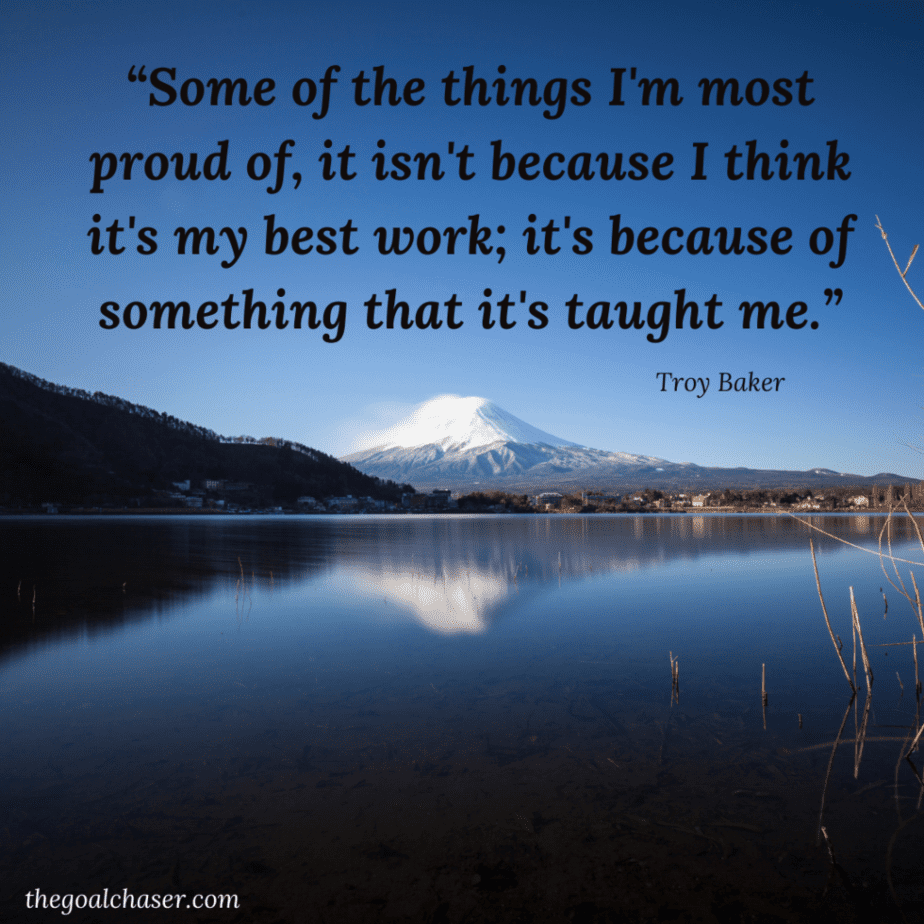 being proud of yourself quotes