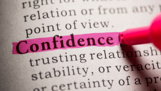 The Enormous Benefits of Confidence & High Self Esteem