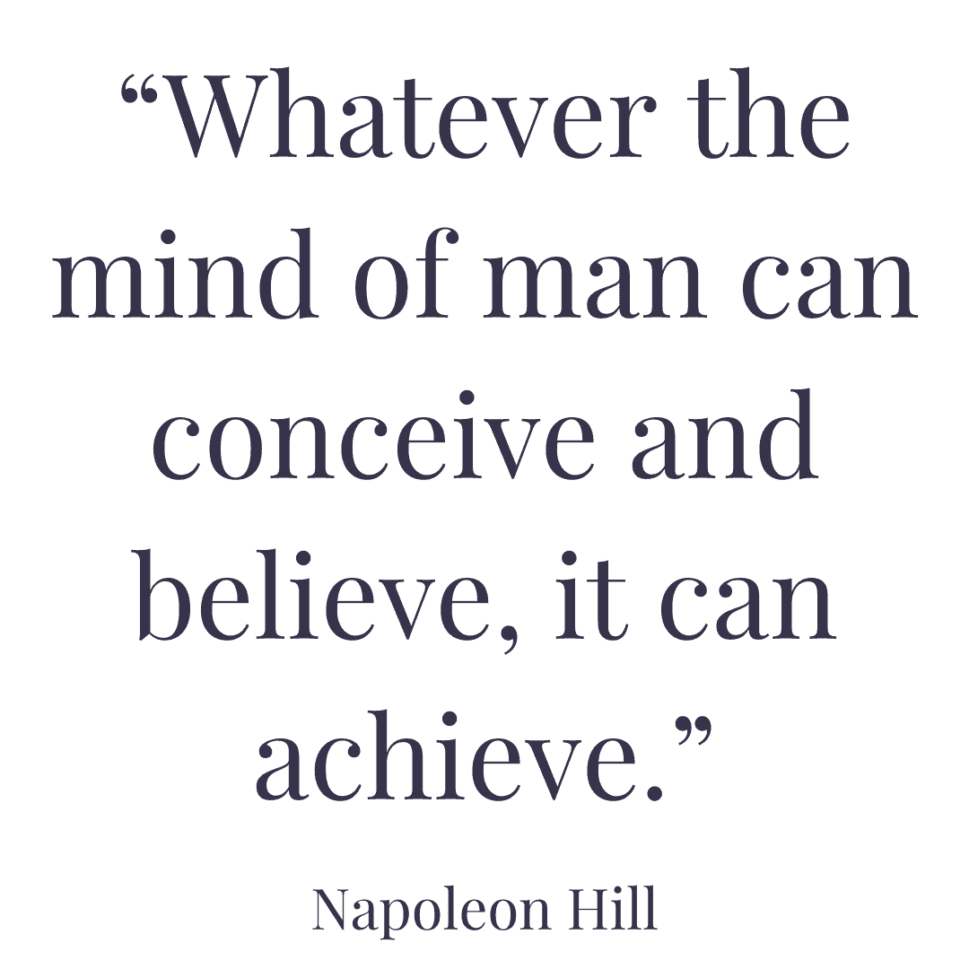 Napoleon Hill - The majority of men meet with failure because of their lack  of persistence in creating new plans to take the place of those which fail  Poster for Sale by