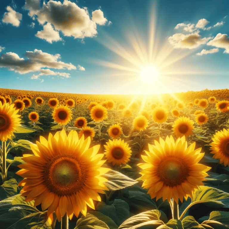 Sun Quotes – The Positive, Inspiring Energy Of The Sun
