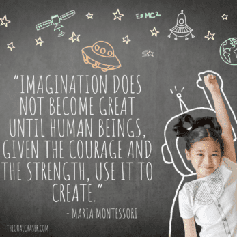 Quotes About Imagination, Inspiration & Possibilities - The Goal Chaser