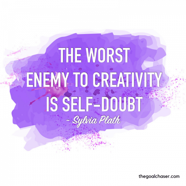 22 Inspiring Quotes About Creativity - The Goal Chaser