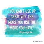 22 Inspiring Quotes About Creativity - The Goal Chaser