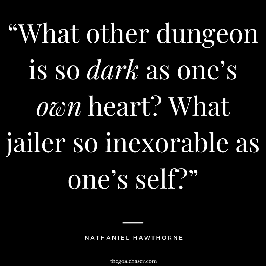 dark deep quotes