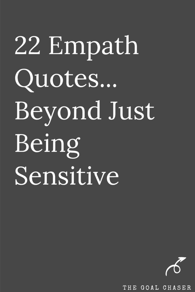 List of Quotes About Being An Empath