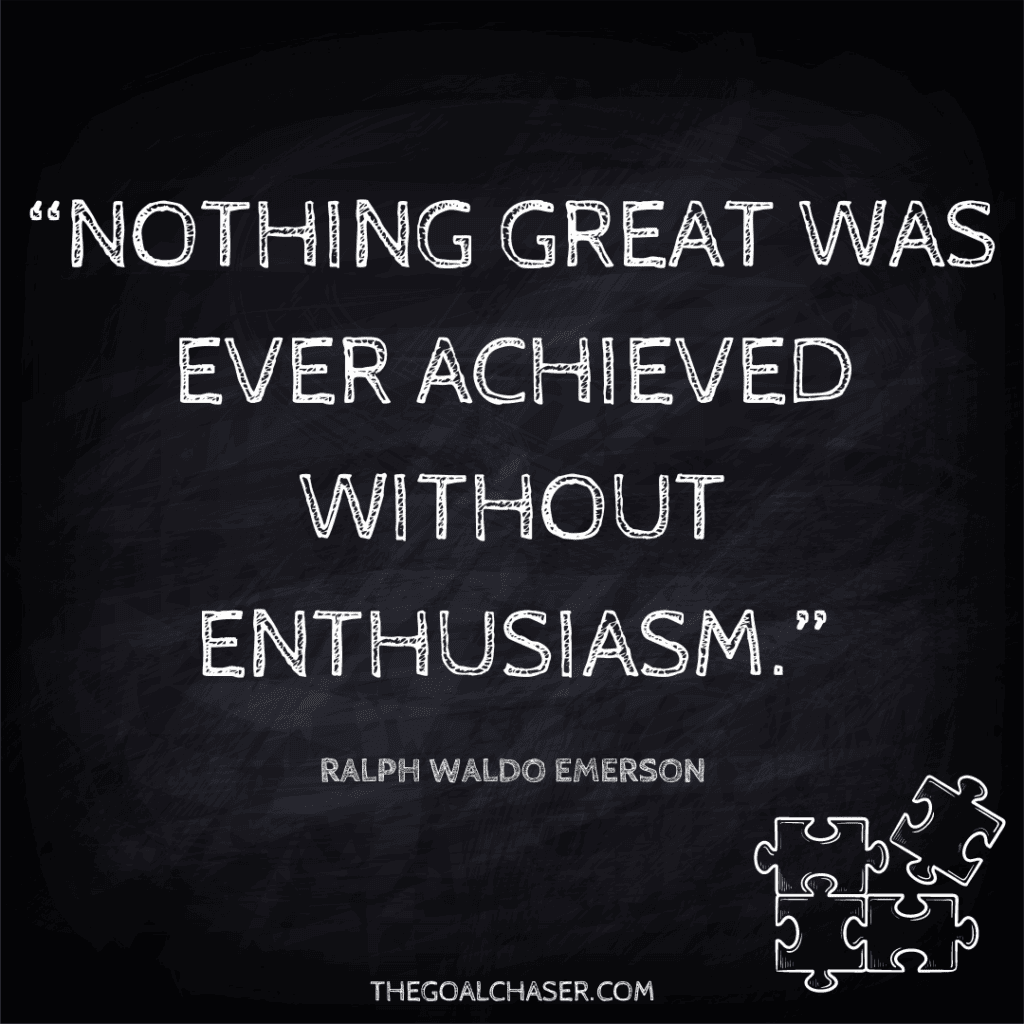 enthusiasm quotes for motivation