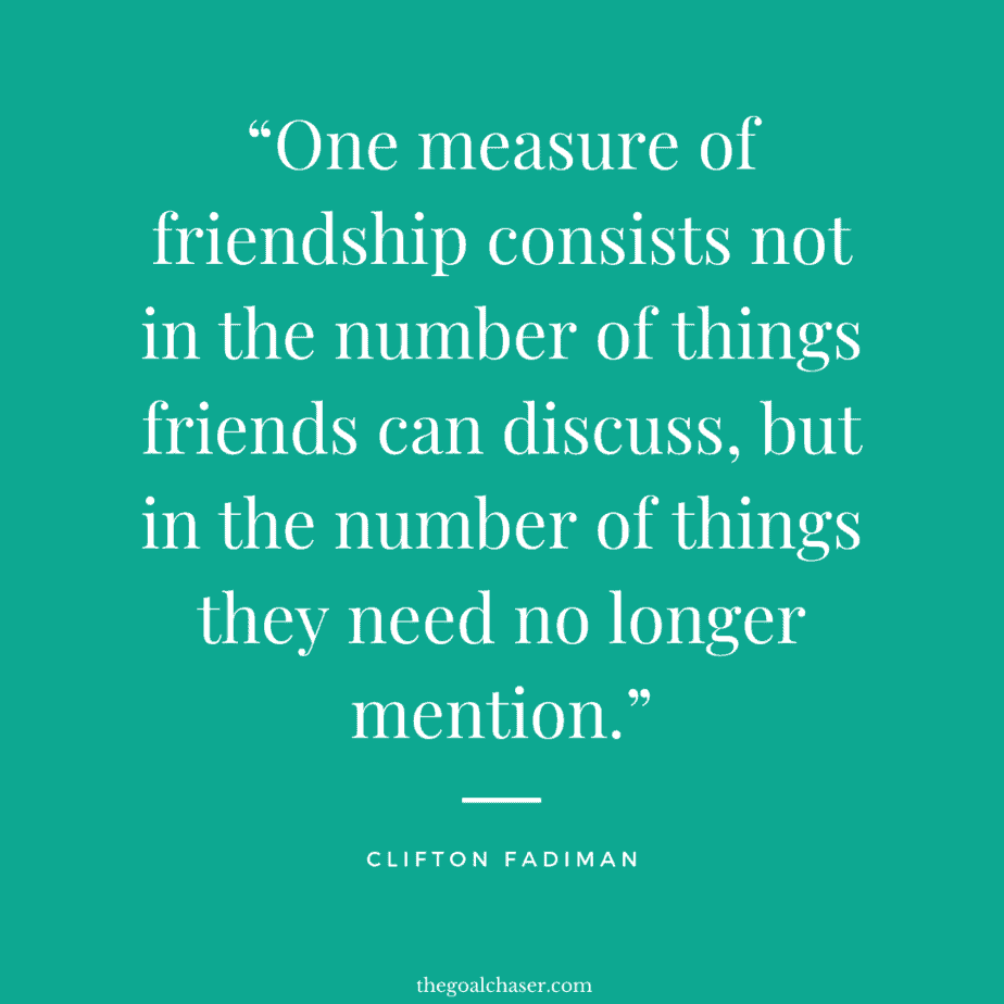 wonderful quotes about friendship