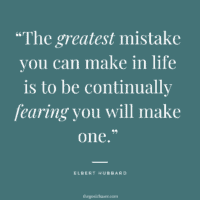 26 Powerful Quotes About Fear of Failure
