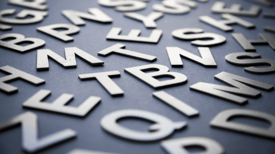 Five Letter Words – Huge List Starting From A-Z