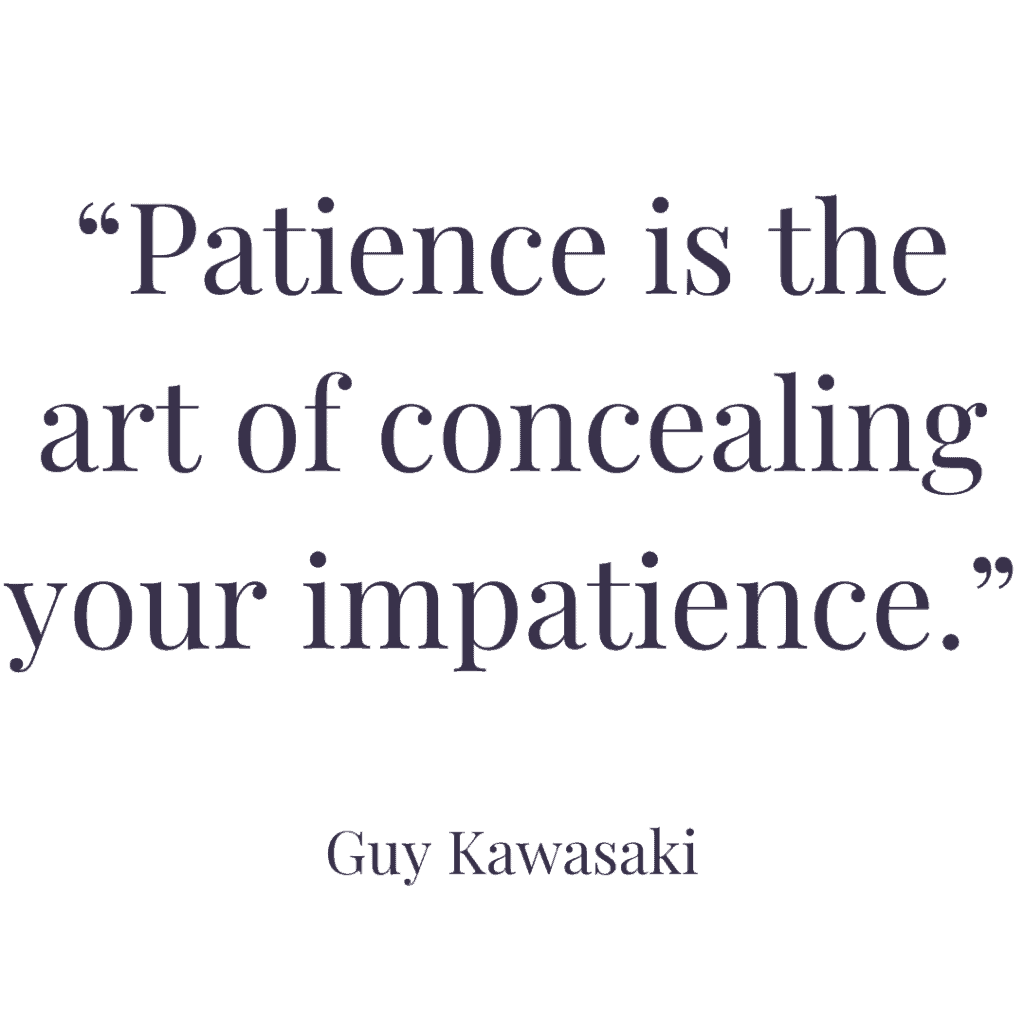 funny impatient quotes