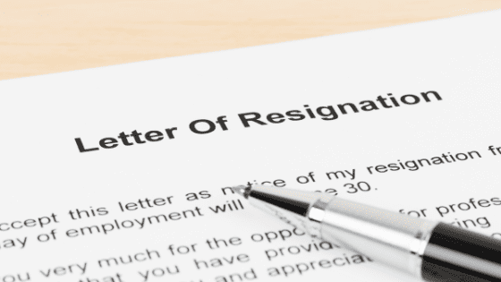 great resignation quotes