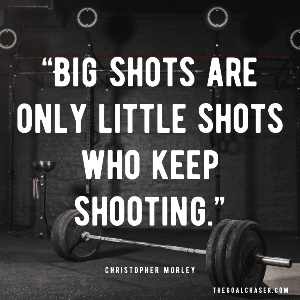 gym quotes short