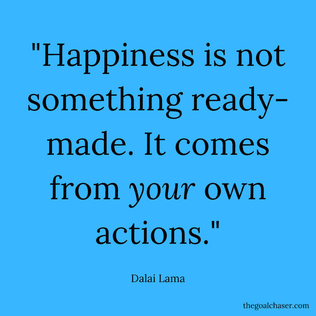 Happy Positive Quotes - Focusing On Joy & Abundance