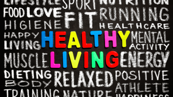 Healthy Living Quotes To Inspire A Happy, Healthy Lifestyle
