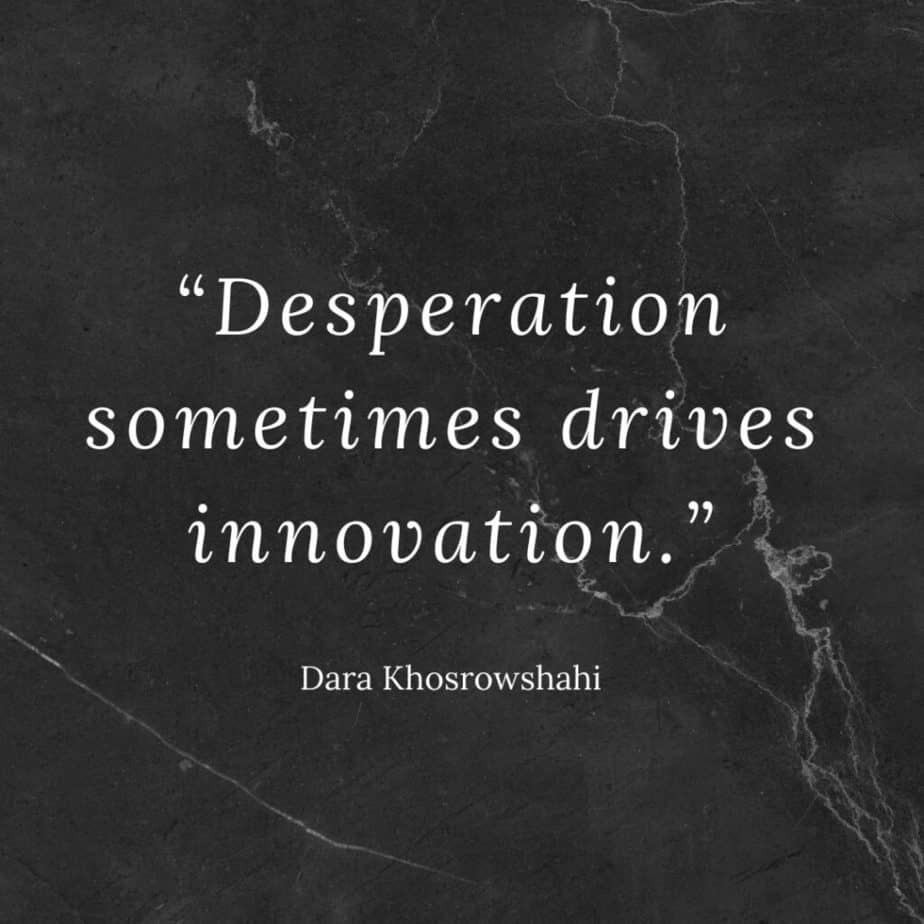 innovative quotes