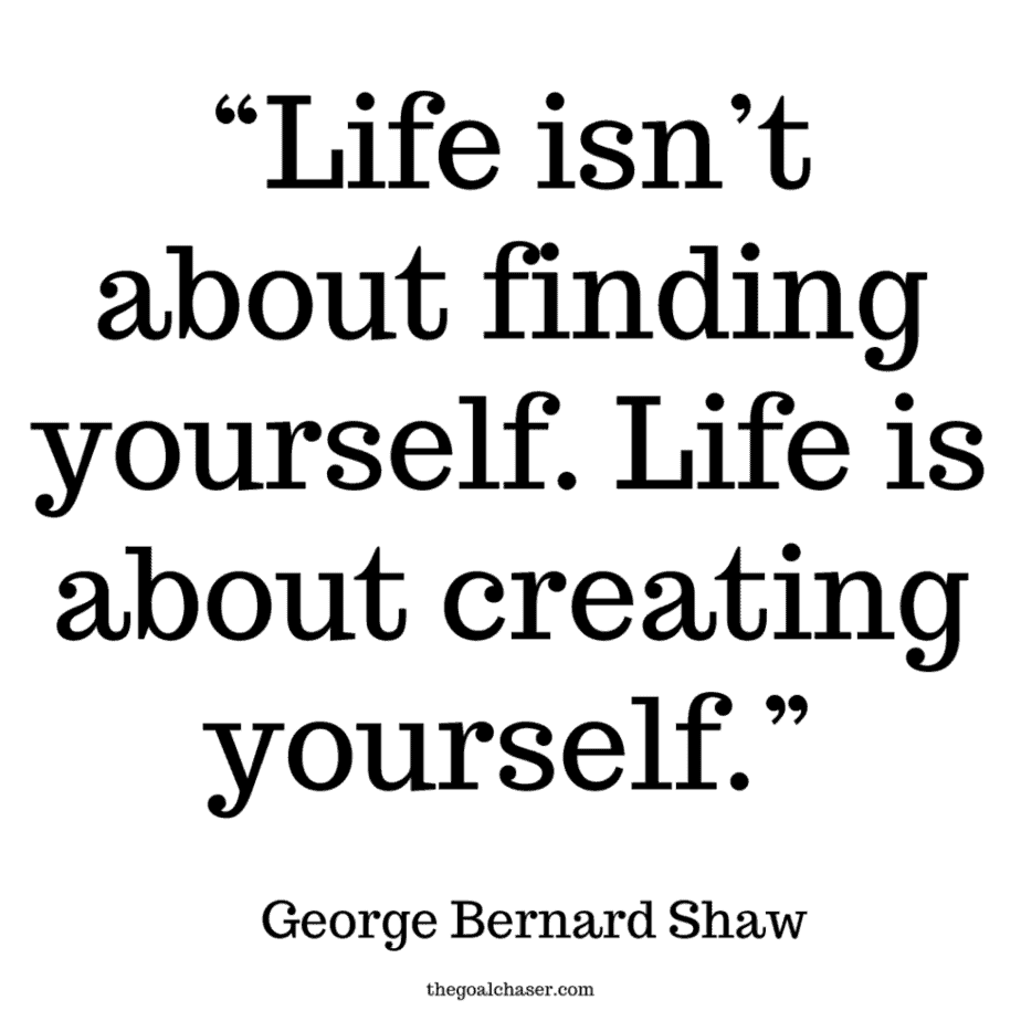 inspiring quote George Bernard Shaw