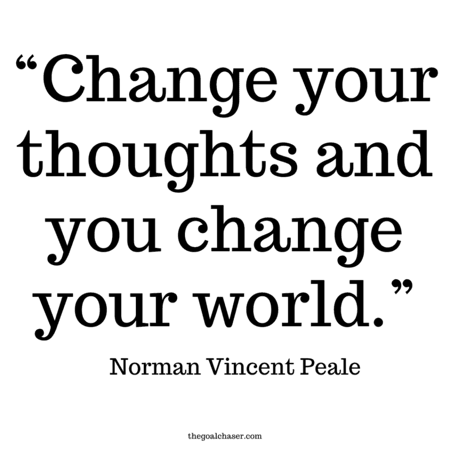 inspiring quote Norman Vincent Peale