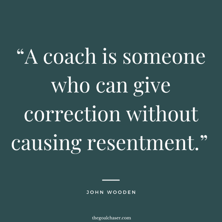 John Wooden Quotes on Success in Life Simple But Powerful