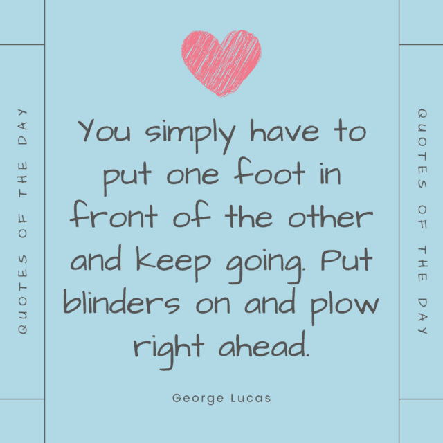 Keep Your Eye On The Prize Quotes (To Motivate & Inspire Success)