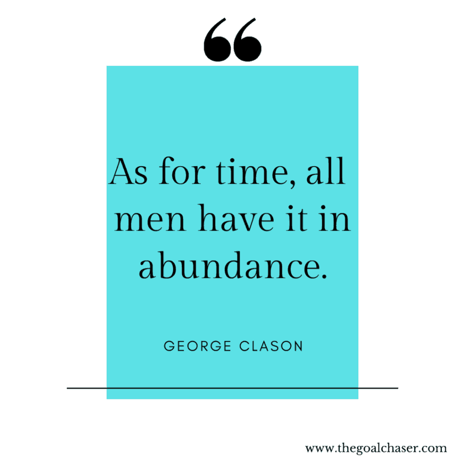 law of abundance