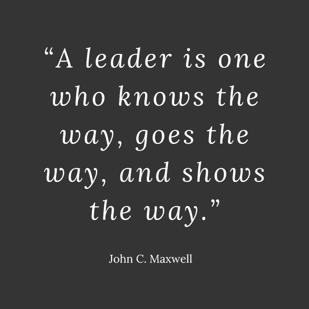 leadership quotes by john maxwell