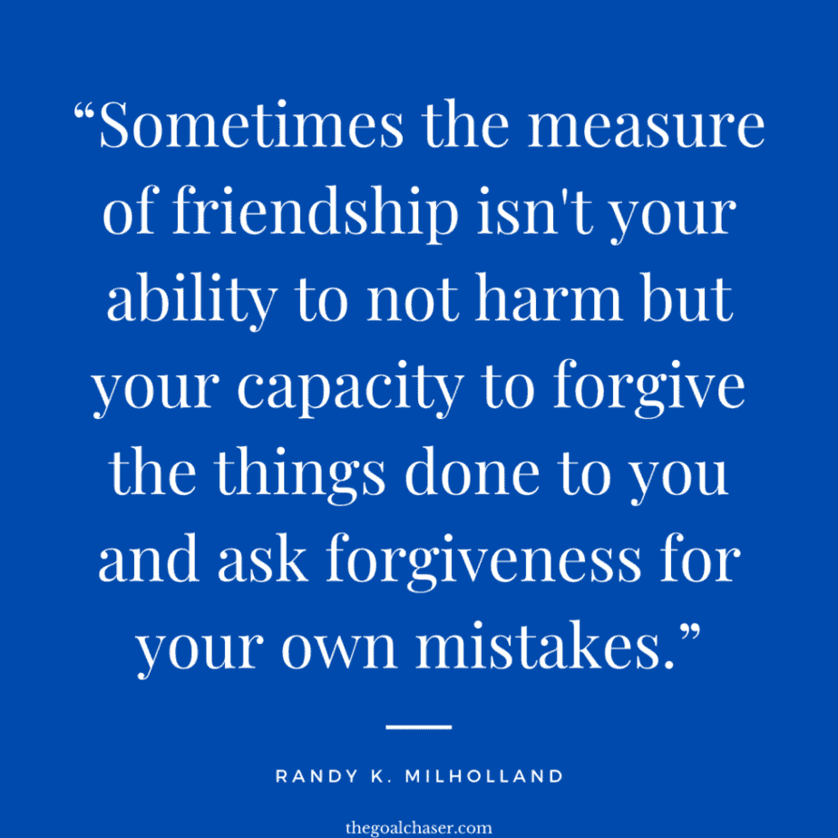 quotes on lost friendship