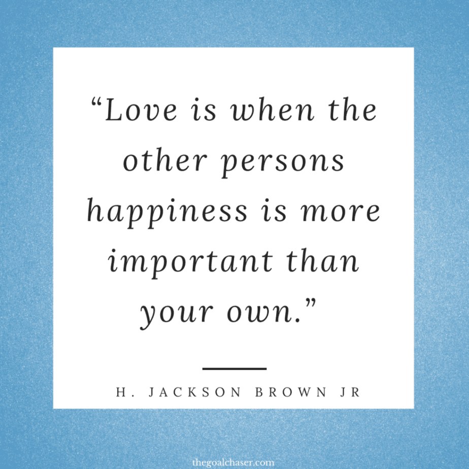 quotes on love and happiness