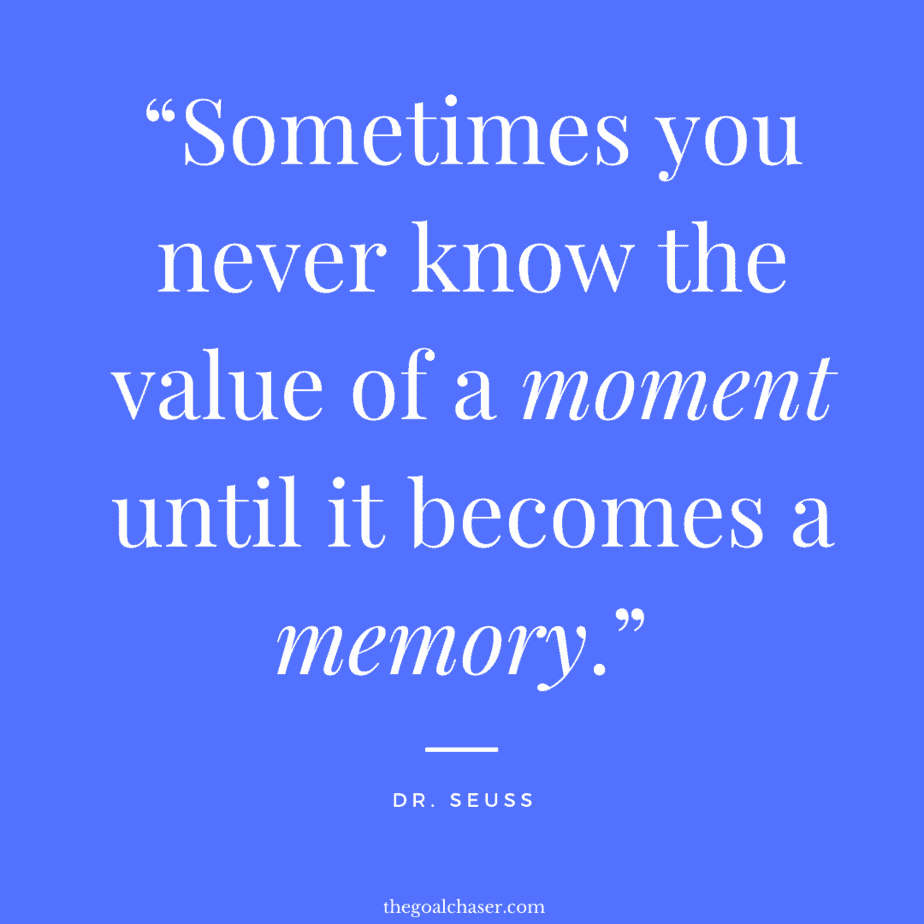 Quotes And Sayings About Memories