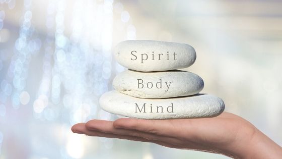 mind body and soul