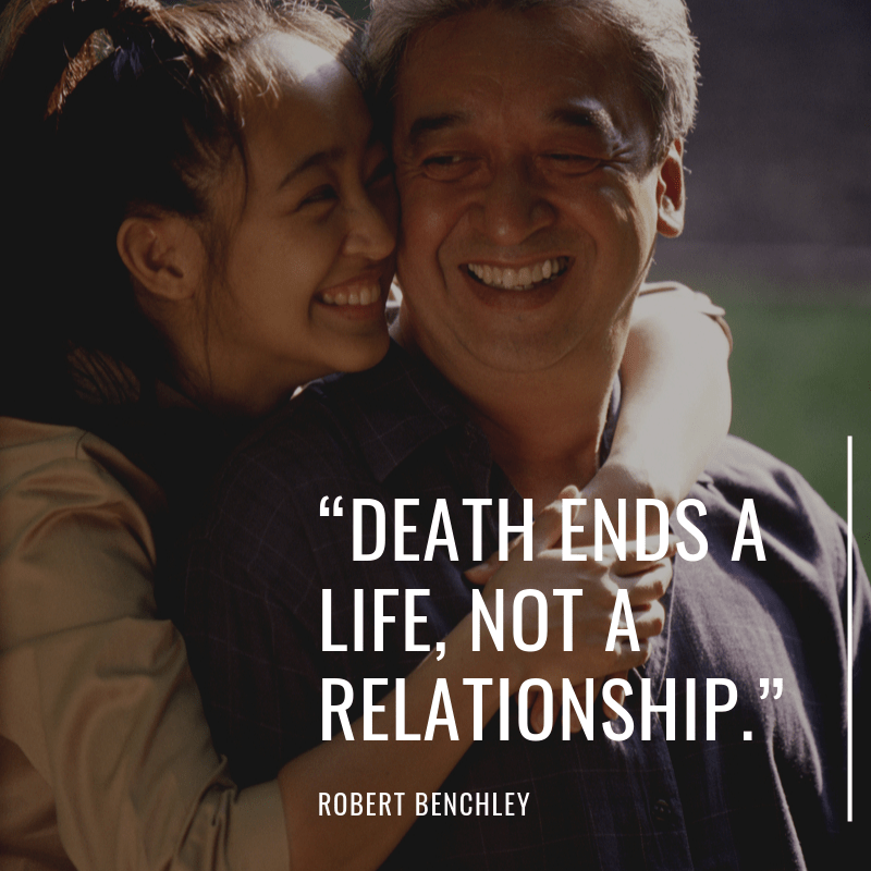 22 Touching Quotes About The Death Of A Father