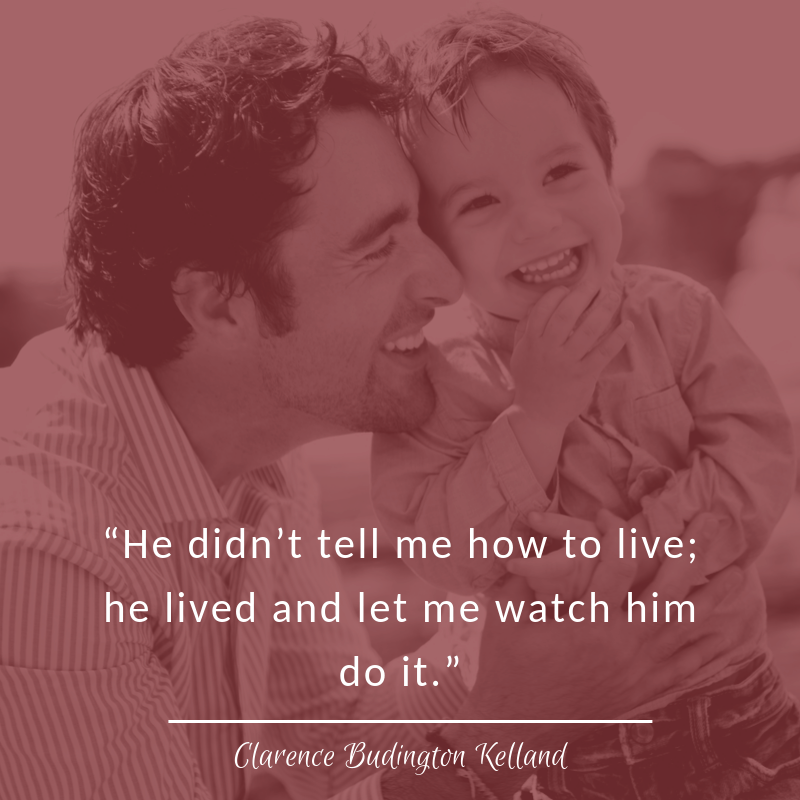 22 Touching Quotes About the Death of A Father