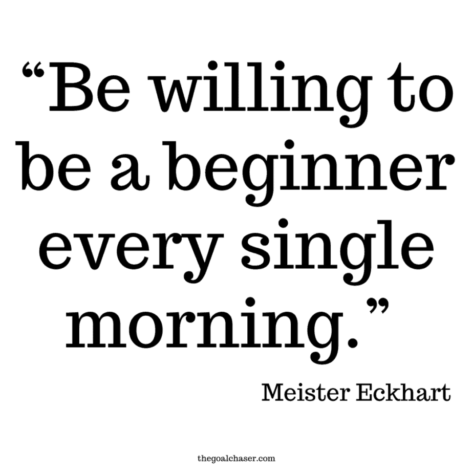Motivational New Month Quotes - The Goal Chaser