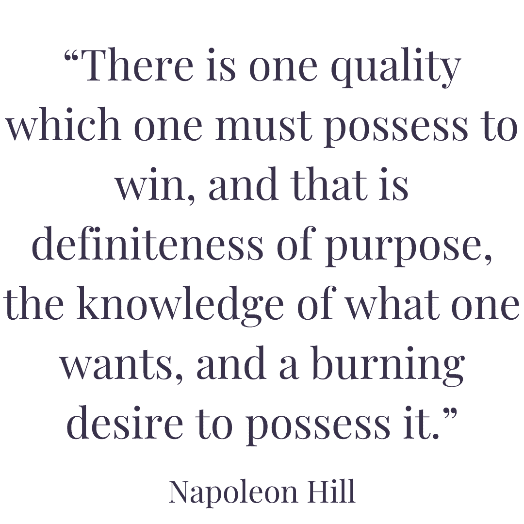 Napoleon Hill - The majority of men meet with failure because of their lack  of persistence in creating new plans to take the place of those which fail  Poster for Sale by