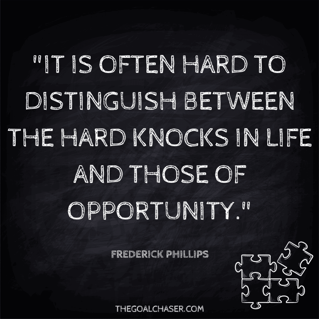 opportunity quote