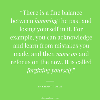 26 Powerful Quotes to Remind Us That the Past Is the Past