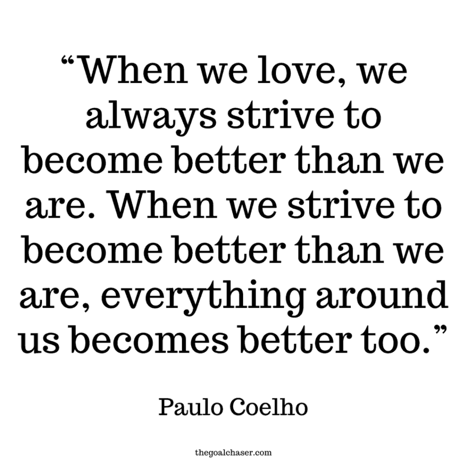 paulo coelho quotes on love