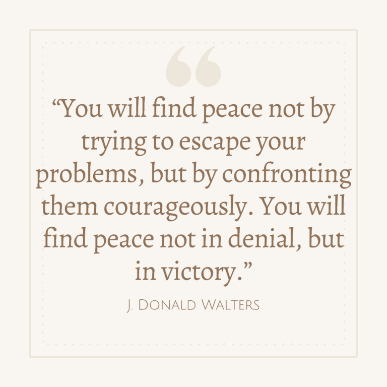 Inner Peace Quotes & Sayings That Actually Make Sense