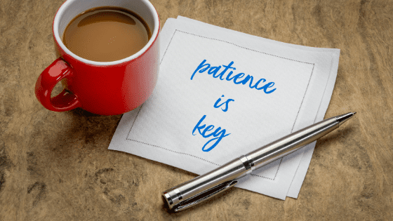 Phrases About Patience