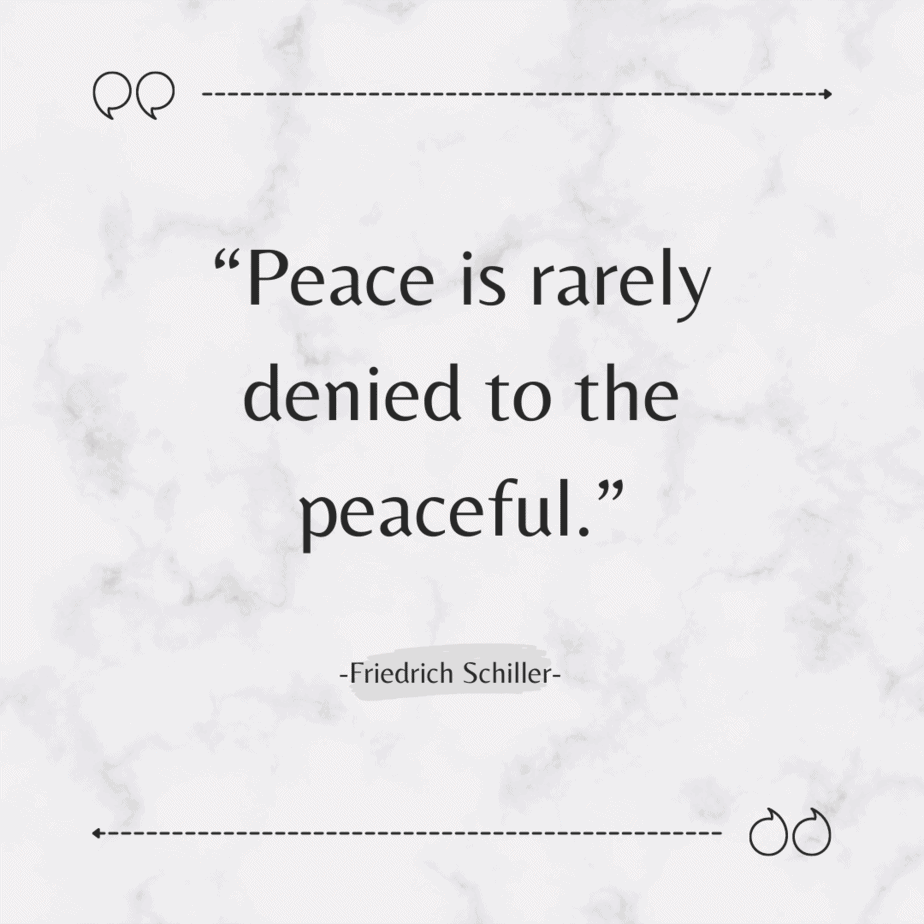 Peace Quotes Images: An Incredible Collection of 999+ Amazing Full 4K ...
