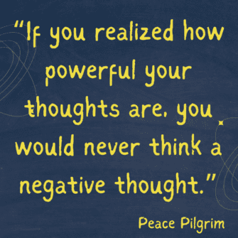 Positive Thinking Quotes & Why They Help - The Goal Chaser