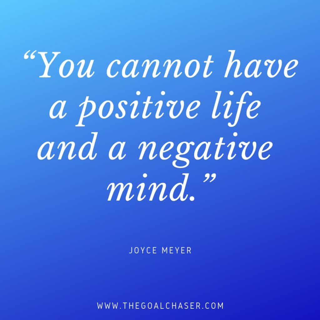 positive thoughts images Joyce Meyer